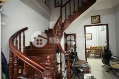 Cho thuê nhà nguyên căn thịnh quang đống đa 45m x 4t, 4n3vs giá 14 triệu, gia đình, nhóm