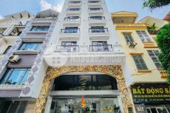 Bán toà apartment đình thôn, 130m2 x 9 tầng, 33 căn hộ, dt 170trtháng, 41 tỷ