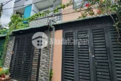 Nhà gần aeon tân phú, 4 tầng, 2,4 tỷ