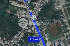 Bán nền mặt tiền đường võ văn kiệt