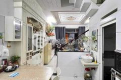 Bán nhà 4 tầng, 56m2, 4pn, hẻm xe hơi huỳnh văn bánh, q.phú nhuận, mới ở ngay, 7.9 tỷ