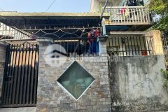 Nhà cấp 4 và 4p trọ bên cạnh đường 49, p. hiệp bình chánh, quận thủ đức 125m5.7tỷ tl.