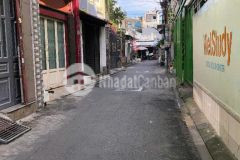 Bán nhà nguyễn sỹ sách, p15, tân bình 5.6x25m, xe hơi đậu cửa, chỉ 7 tỷ 2