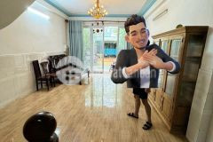 Cg cho thuê nhà trệt 2 lầu đường b24 khu dân cư 91b an khánh ninh kiều cần thơ