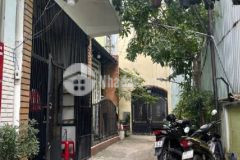 Nhà bán cực đẹp, hẻm lớn thông mặt đường nguyễn xí, p13, q. bình thạnh.