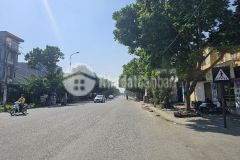 Đất mặt đường 23b vân trì vân nội đông anh dt 147m² mt 8m kinh doanh ngày đêm