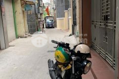 Bán nhà phố đỗ nhuận, quận bắc từ liêm 5 tầng, mặt tiền 4.5m, diện tích 54m2