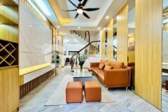 Nhà đại từ hoàng mai 39m2x4tầng mt4.2m giá hơn 7.7 tỷ