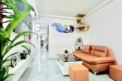 Bán căn hộ tập thể tầng 1 quân đội, mai động, hoàng mai 75m, 2 ngủ giá 3.55 tỷ, đủ đồ