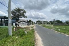 Bán đất đường nguyễn thông xã tân bình gần biển thị xã lagi