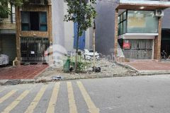 Hiếm lô góc ô tô tải tránh nhau vỉa hè siêu rộng tặng giấy phép xây dựng 7 tầng, nhỉnh 9