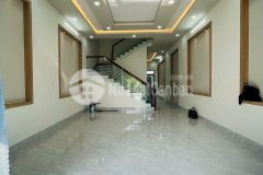 Cho thuê nhà trệt 2 lầu tuyệt đẹp mới 100 kdc hồng loan cái răng cần thơ