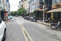 Bán nhà mặt phố trung phụng, xã đàn 7 tầng thang máy