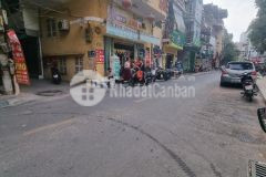 Lương khánh thiện ngõ rộng thẳng tắp, dt 27m 4t giá 6 tỷ sđcc