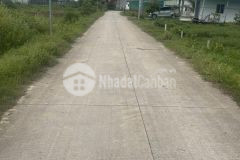 Bán nhanh lô đất thổ cư đẹp, lộ bê tông thông thoáng 6m, giảm mạnh 680 triệu nền
