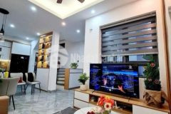 Bán nhà 4 tầng phố nguyễn phong sắc dt 15m2 mt 2.7m giá 3.86tỷ