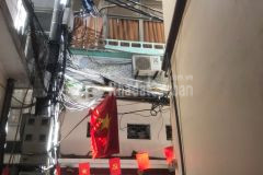 Bán nhà ngõ 22 tôn thất tùng, quận đống đa,20m2x6t, mt4m, sđcc, 5,5 tỷ.