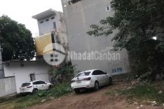 Bán mảnh đất 159m2, ngõ 785 nguyễn khoái, mt 15m, đường ô tô tải, 17,3 tỷ, 109trm2