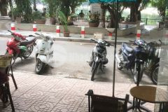 Bán nhà mặt phố hồ văn chương 76m2x5t, kinh doanh, 33 tỷ