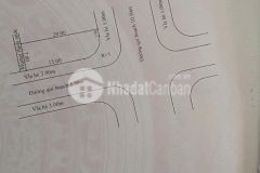 2r bán lô góc đường 10m5 hòa xuân, đà nẵng vị trí đắc địa gần trung tâm hành chính mới và svd