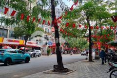 Siêu hiếm mặt phố xuân la 52m2, 5 tầng, mt4.6m kinh doanh đỉnh gần hồ tây