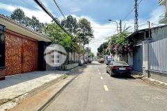 Bán đất hẻm thông xe hơi đường 5, lò lu, trường thạnh, quận 9, dt 109m²4.1 tỷ.