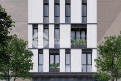 Cho thuê nhà 4 tầng dtsd 600m2 hoà cường bắc, hải châu