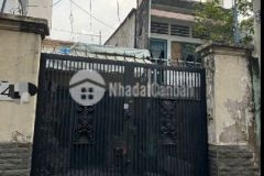 Cần bán nhà hẻm xe hơi đường nguyễn thượng hiền, p5, q. bình thạnh.