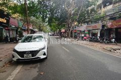 Bán nhà tập thể tầng 1 quỳnh mai 1 mặt phố 1 mặt ngõ kinh doanh ngày đêm hai bà trưng