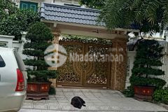 Bán biệt thự geleximco hà đông thang máy vỉa hè đá bóng 308m 53 tỷ