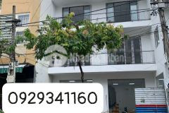 Cho thuê toà 3 tầng 210m2 ngang 13m dtsd 600m2 quận hải châu