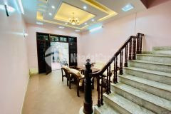 Nhà 4 tầng phố yên hoà 41m2 mt 5m giá chào 8 tỷ