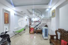 Nhà hxh hồ bá phấn diện tích 100m, 3 tầng, khu tiện ích