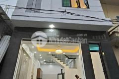 Bán nhà 3 tầng ngõ phố cựu thành, tp hải dương, 40m2, mt 4.8m, 3 ngủ, 2vs, nhà đẹp, giá tốt