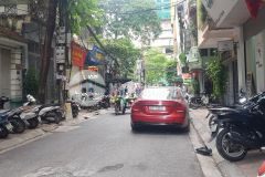 Bán đất phố thái hà, xây văn phòng aparament, 125m2, mt 5.5m, 41 tỷ