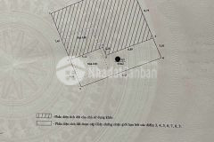 Bán đất phố yên hòa dt 43m2 mt 14.3m giá 7 tỷ