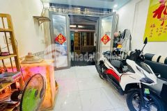 Nguyễn sỹ sách, p.15, tân bình hẻm ba gác thông lô góc không qh 48m² nhỉnh 3 tỷ