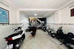 Căn hộ dv 5 tầng dòng tiền 50trth hẻm 1 sẹc
