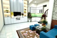 Bạch mai ngõ rộng thoáng, dt 33m 4t giá 5.68 tỷ sổ đỏ chính chủ