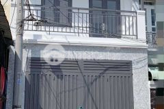 Nhà mới hxh 58m2,,,2tang thới an 32 quận 12, nở hậu tài lộc, liền kề công an phường 3 tỷ nhỉnh