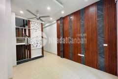 Nhà đẹp ở ngay full đồ hai thoáng trước sau