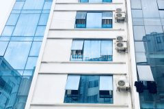 Cầu giấy, 7 tầng thang máy, kinh doanh, ô tô tránh chạy vòng quanh nhà. lh 0856.278.133