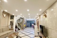 Bán nhà mới đẹp 5 tầng hẻm xe hơi full nội thất