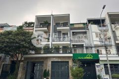 Bán nhà 1 trệt 2 lầu mặt tiền đường số 5 phước bình giá đầu tư chỉ 8,6 tỷ