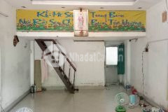 Mặt tiền gác lửng, tân phú, đường 10m, gần kênh tân hoá, 4x10, nhỉnh 3 tỷ