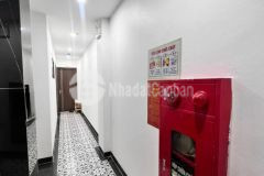 Bán tòa nhà dòng tiền xuân đỉnh 58m 7 tầng 11 phòng khép kín thang máy.