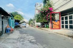 Đất hẻm xe hơi hẻm 205a gần suối tiên, tân phú, quận 9, dt 68m²4.6 tỷ tl.