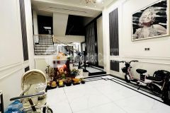 Bán nhà hxh nguyễn trãi, p7, q5, 58m2, 3 tầng, nội thất xịn, ở ngay, nhỉnh 11 tỷ