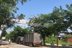 Đất điện hòa gần chợ la thọ đường cgqh 17.5m giá 590tr sổ sẵn.