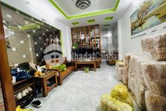 Bán nhà 5 tầng, 48m2,4pn, hẻm xe hơi lê văn sỹ,giáp q.phú nhuận, ở ngaykd, 7.8 tỷ